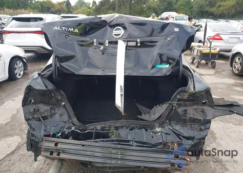 2013 Nissan Altima 2.5 S z USA, uszkodzony, nr VIN 1N4AL3AP6DC242004